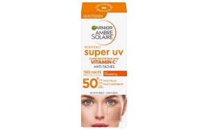 AMBRE SOLAIRE Super UV Sonnenschutzfluid LSF50+, 40 ml