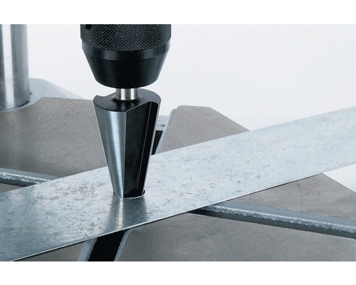 Wolfcraft HSS gatenfrees 8 mm