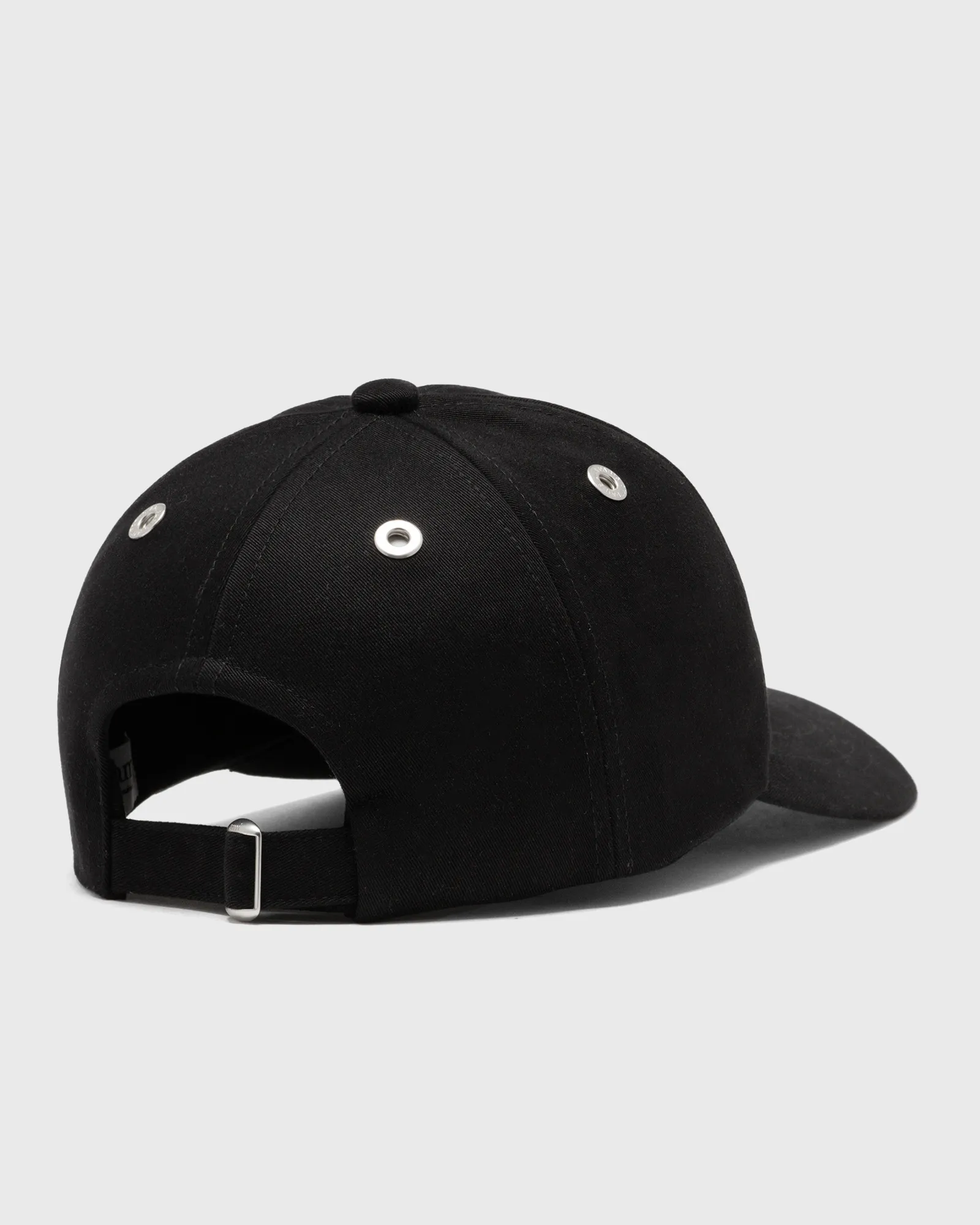AMI Paris RED ADC EMBROIDERY CAP