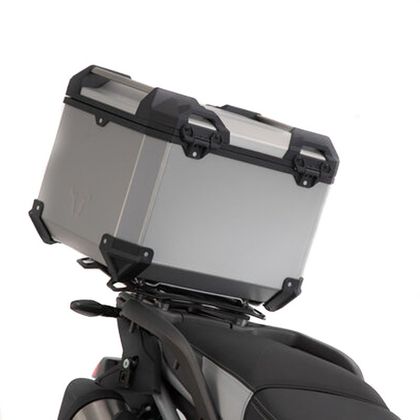 Top case SW-MOTECH KIT COMPLET TRAX ADV 38 L - Gris