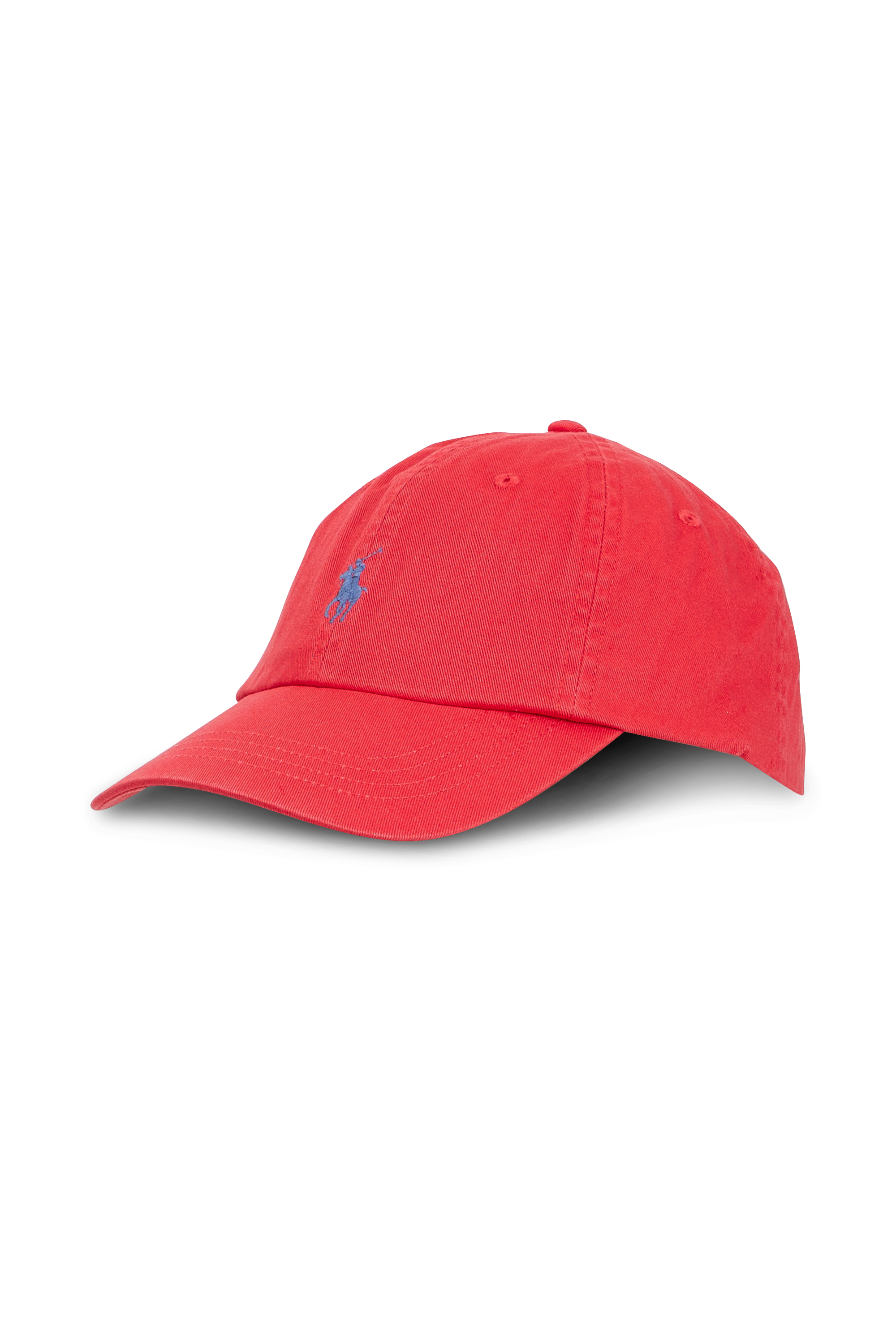 POLO RALPH LAUREN Casquette  CLASSIC SPORT CAP Rouge