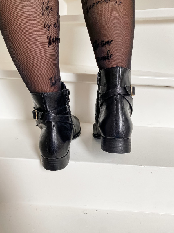 Maroli - Bottines 8234 Emporio Black