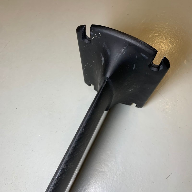 Mat Carbon Occasion AFS - 82cm - The Corner Shop