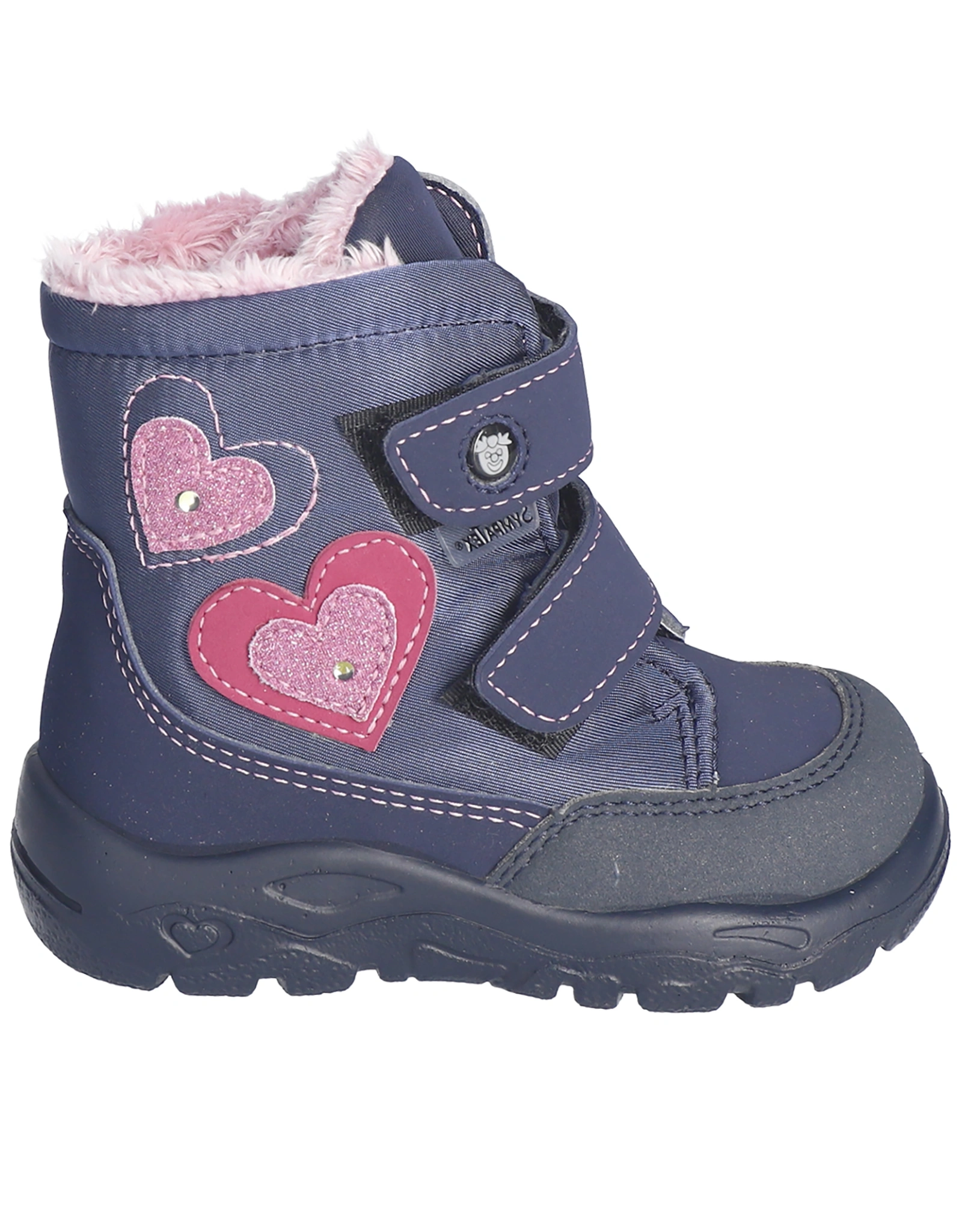 Winterboots MADDI gefüttert in nautic/marine