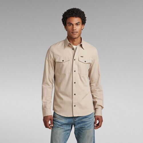 G-Star Raw - D20165-D187 NARINE-5788 DUMIC Beige