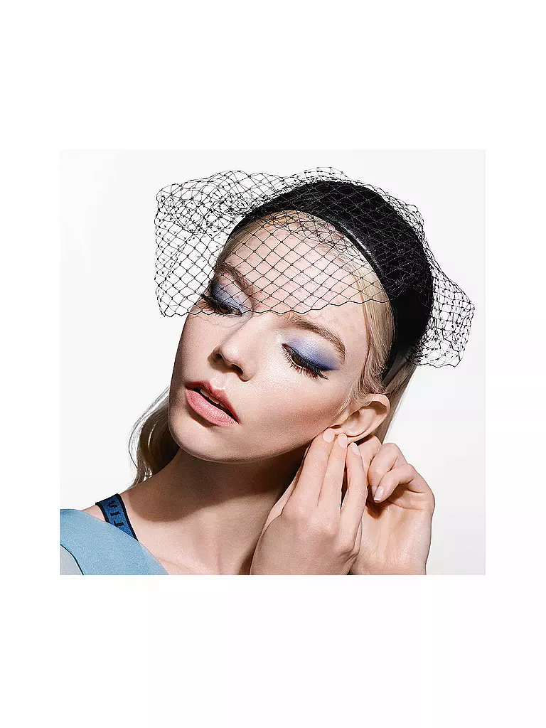 DIOR Diorshow Pump 'N' Volume XXL Volume Squeezable Mascara ( 260 Blue )  blau