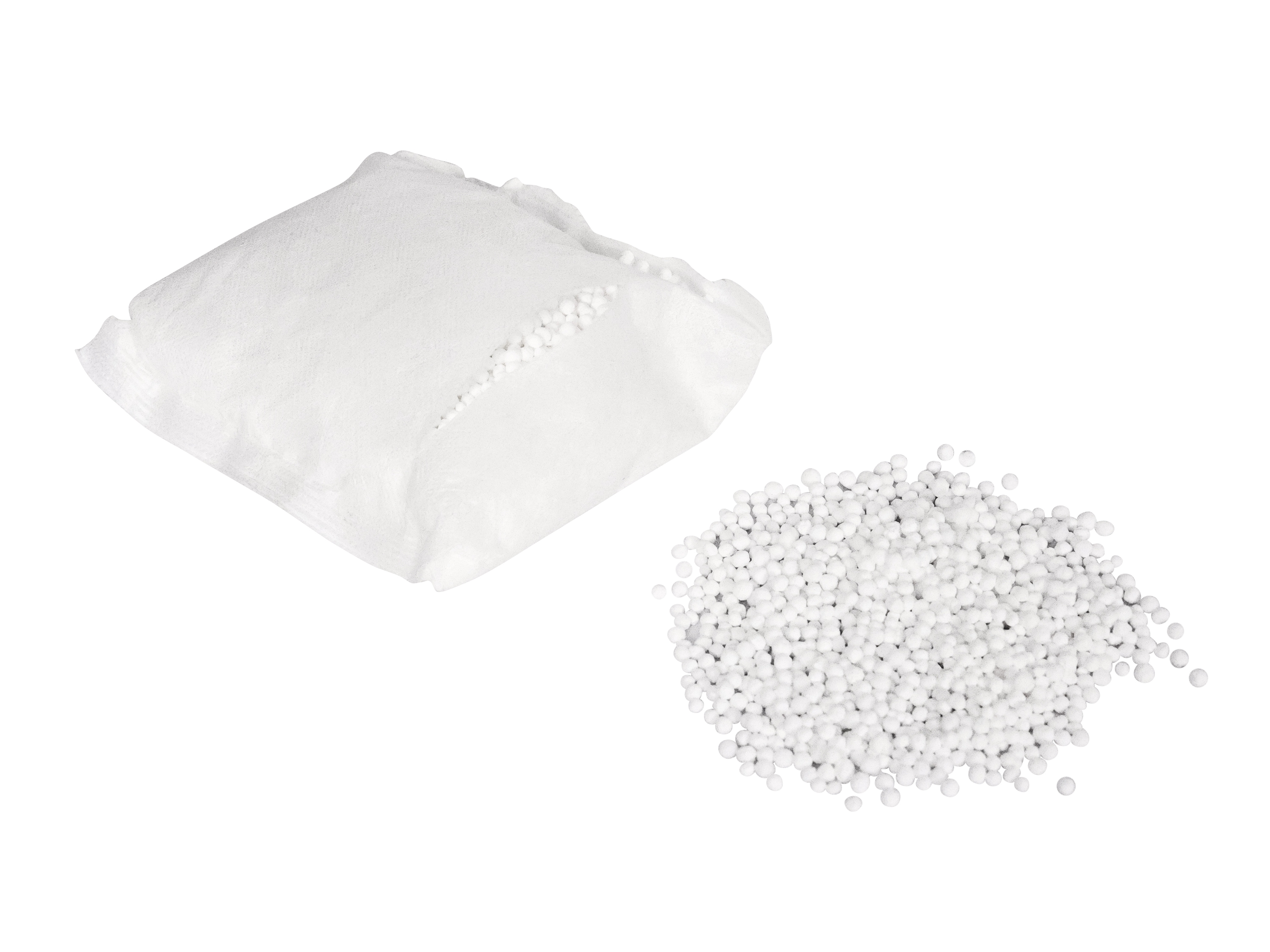 Luftentfeuchter Granulat 2er Set mit Nachfüllpackung 4 x 400 g