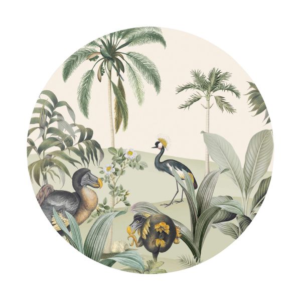 Creative Lab Amsterdam Dodo Oasis Behangcirkel 95 cm