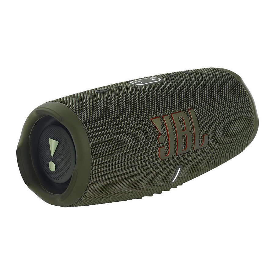 JBL Charge 5 Vert - Enceinte portable