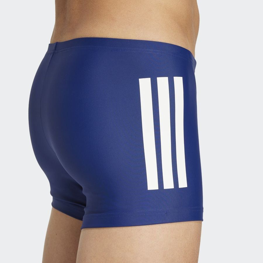 Adidas Boxer de natation 3 bandes 5 cm