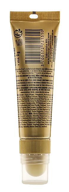 SOLEIL NOIR - CREME SOLAIRE COMBI +STICK LEVRES