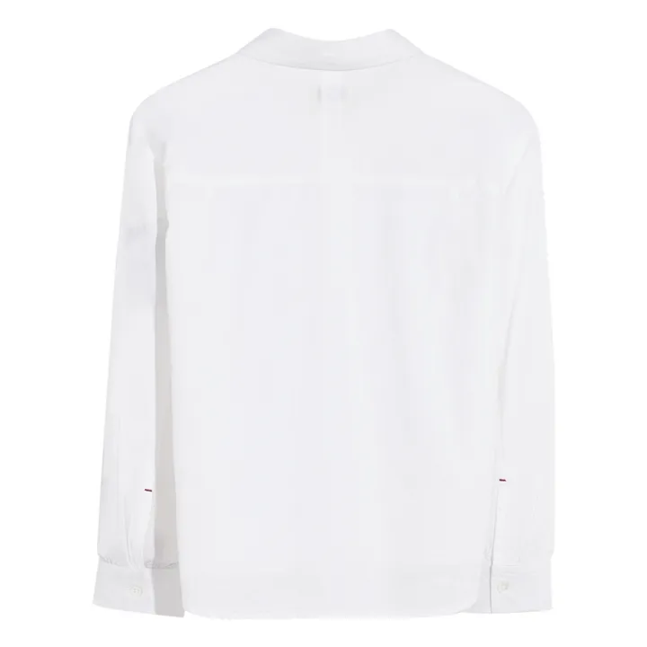 Bellerose Chemise Hester Coton | Blanc
