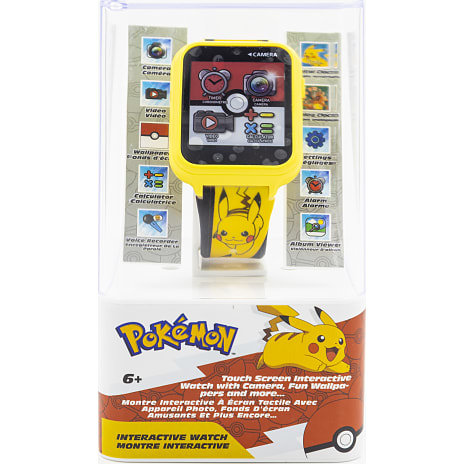 Accutime SmartWatch - Pokemon