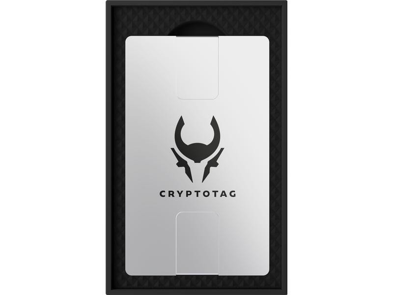 Cryptotag Zeus Starter Kit Ein hervorragender Begleiter für Ihre Hardware Wallet