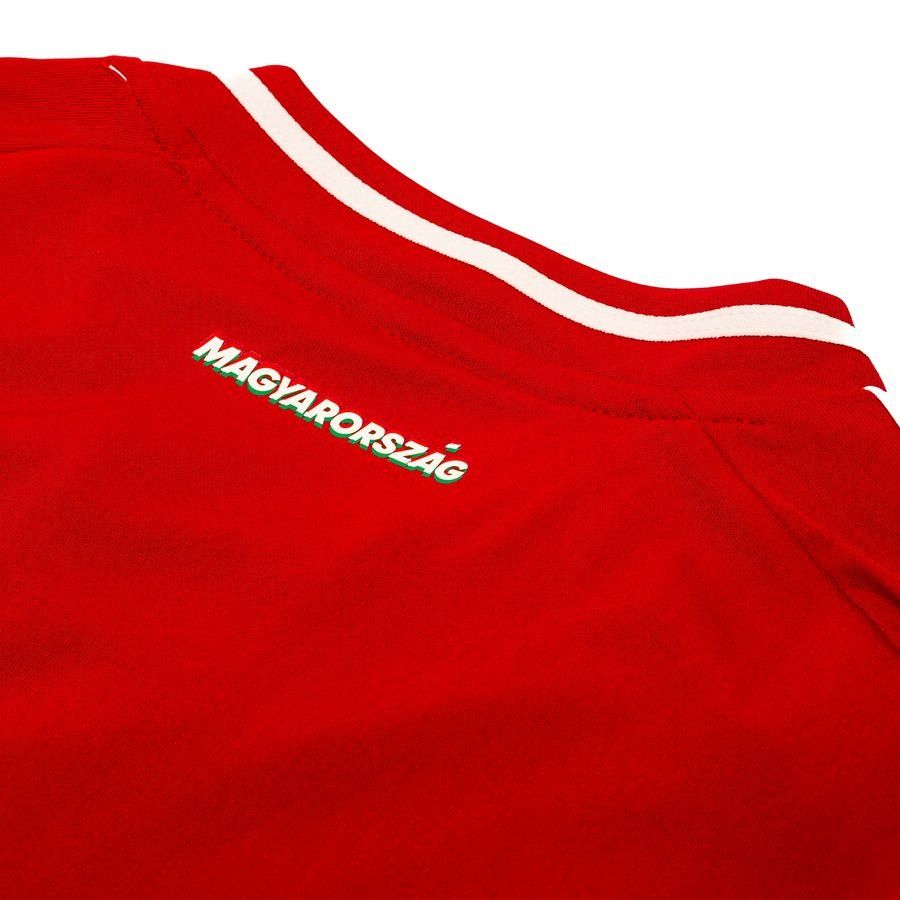 Hongrie Maillot Domicile 2024/25