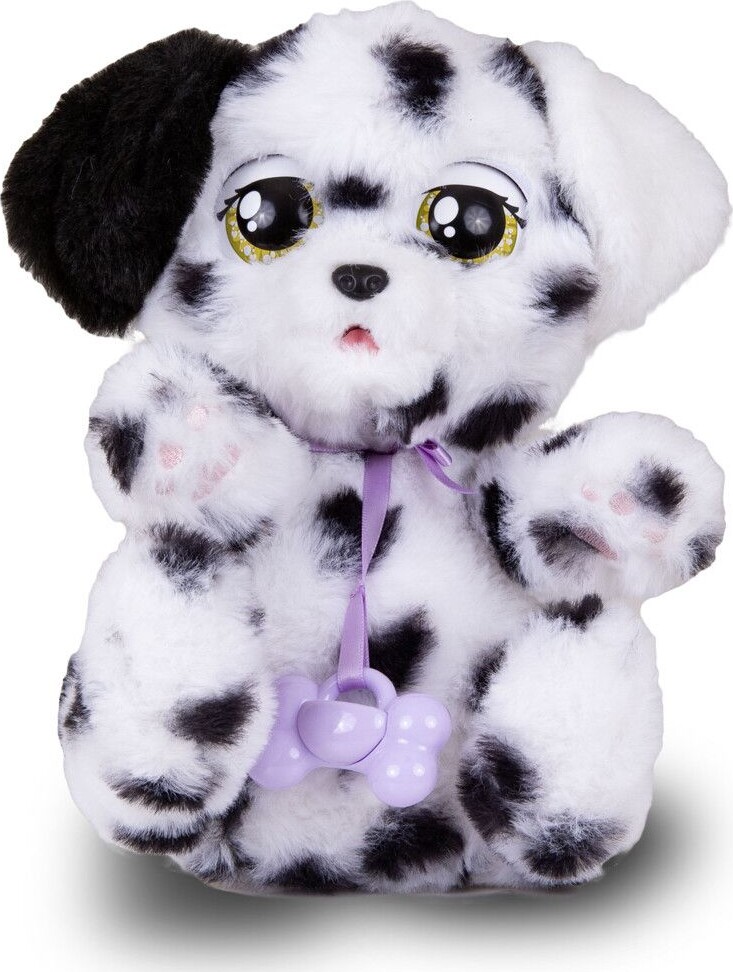 Baby Paws - Interaktiv Hund Legetøj - Dalmatiner Spotty