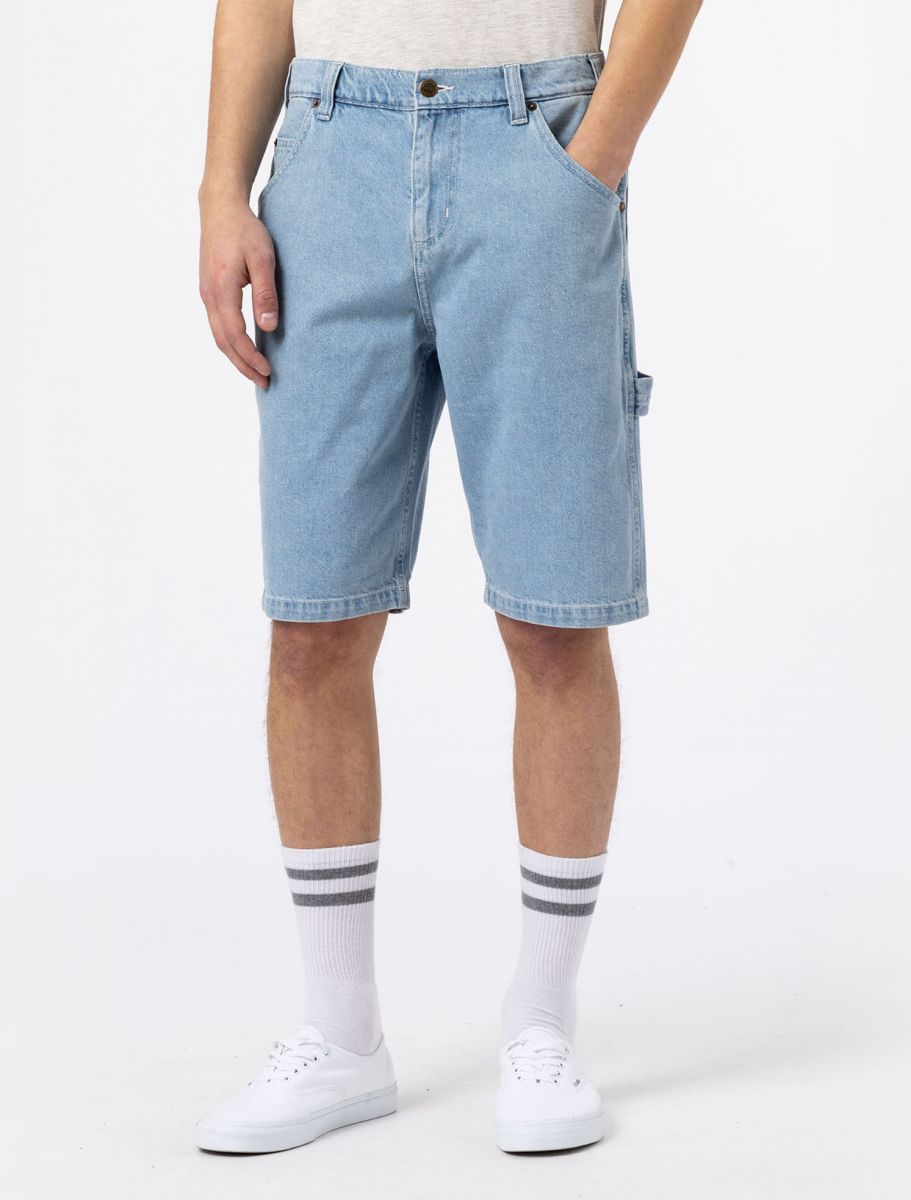 Dickies Garyville Denim Short Vintage Blue