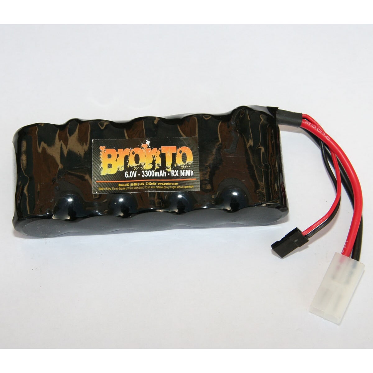 6,0V 3300mAh - Bronto RX Pack - Ni-Mh