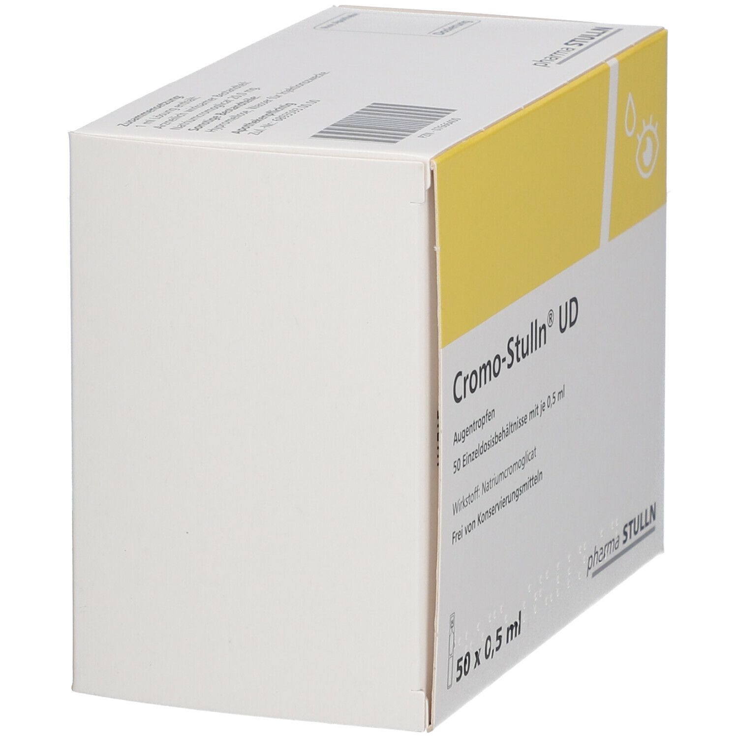 Cromo-Stulln® UD Augentropfen