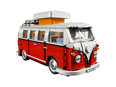LEGO Volkswagen T1 Kampeerbus (10220)