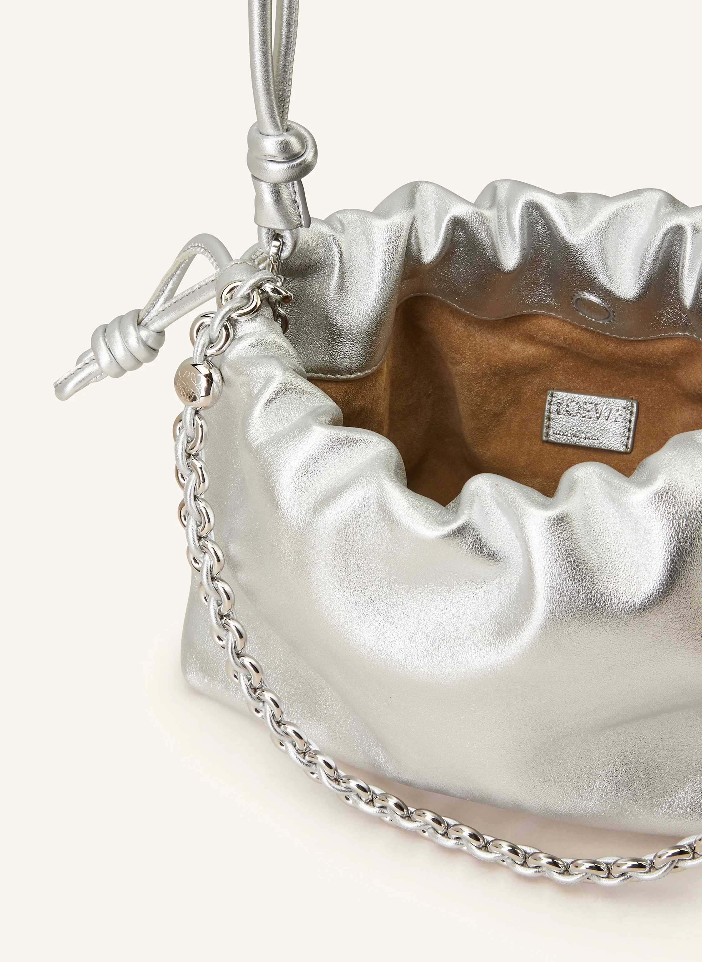 LOEWE Schultertasche FLAMENCO
