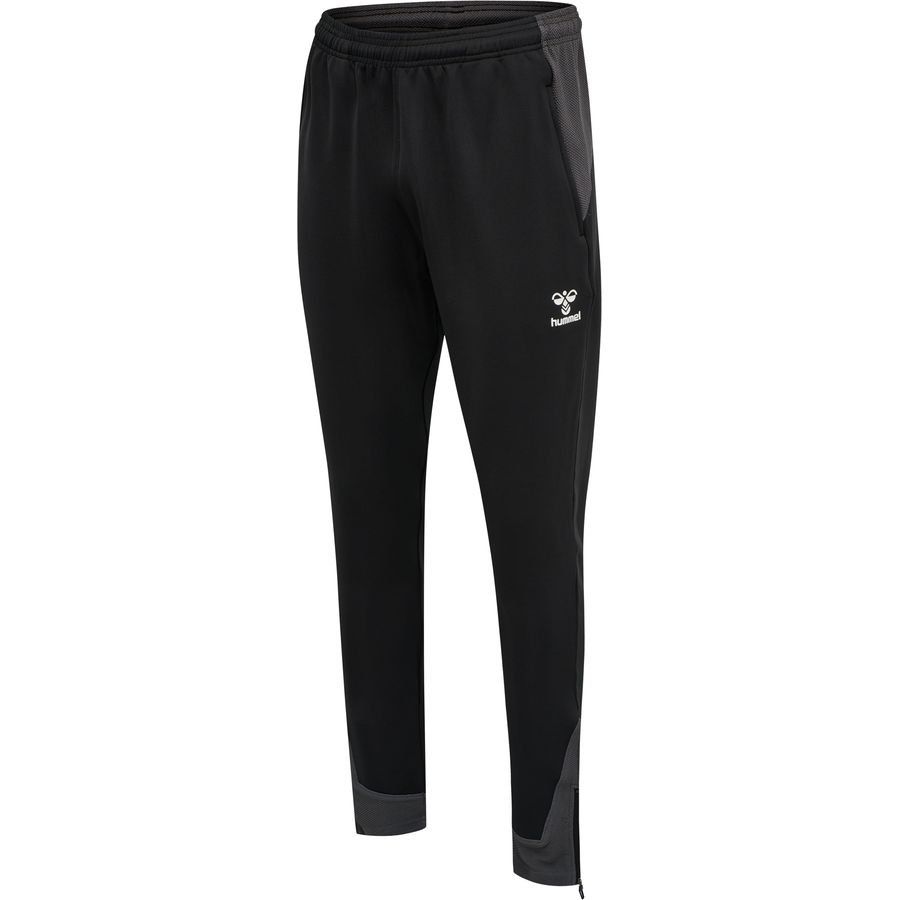 Hummel Lead Bas de Survêtement - Noir Enfant