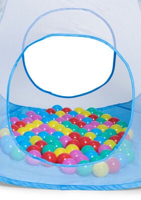 Cloudberry Castle Leketelt med Baller Pirat