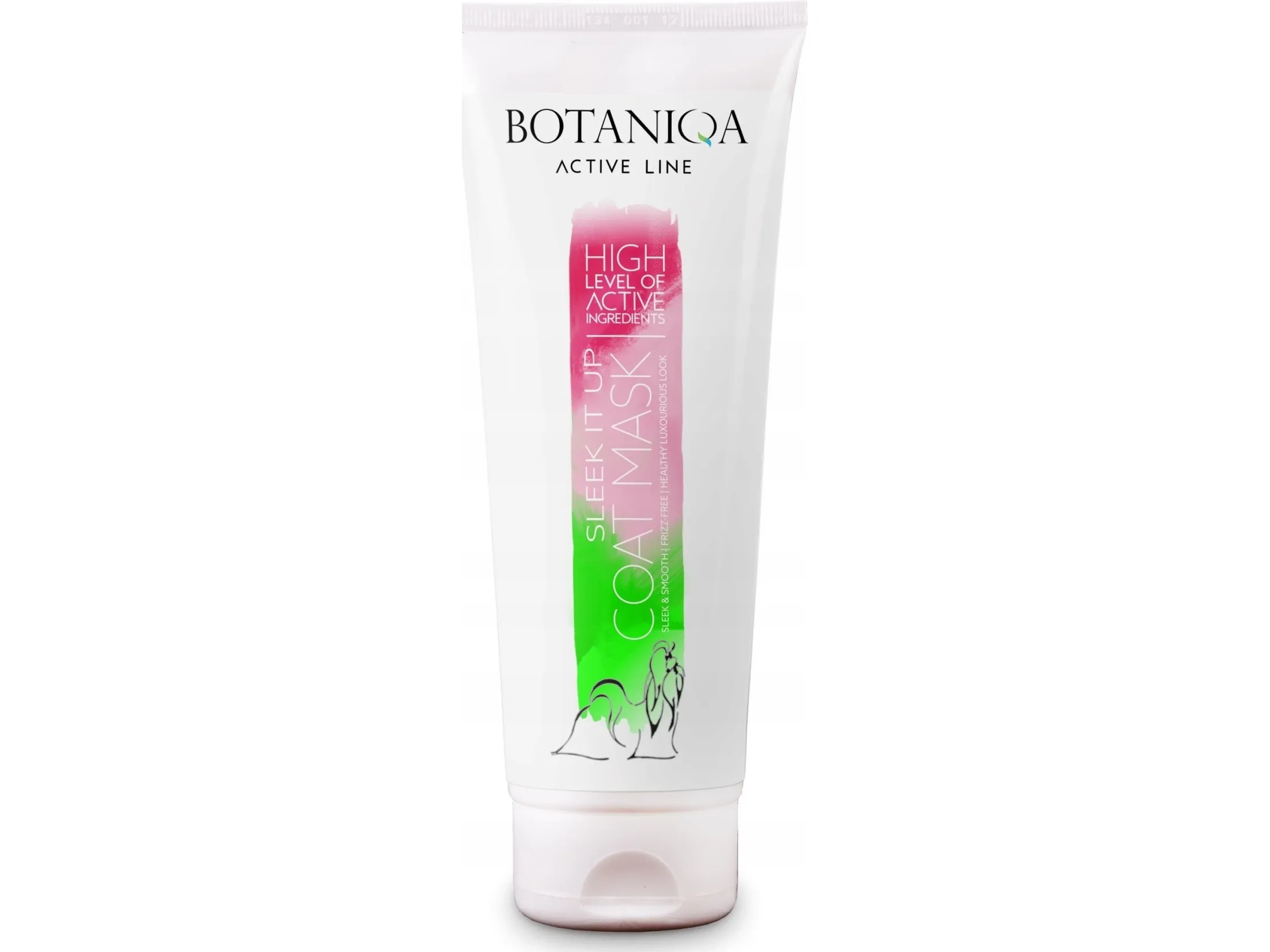Botaniqa BOTANIQA AL SLEEK IT UP COAT MASK 250ml