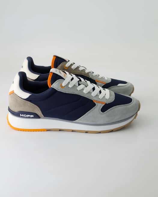 HOFF DELOS Sneaker in Blau