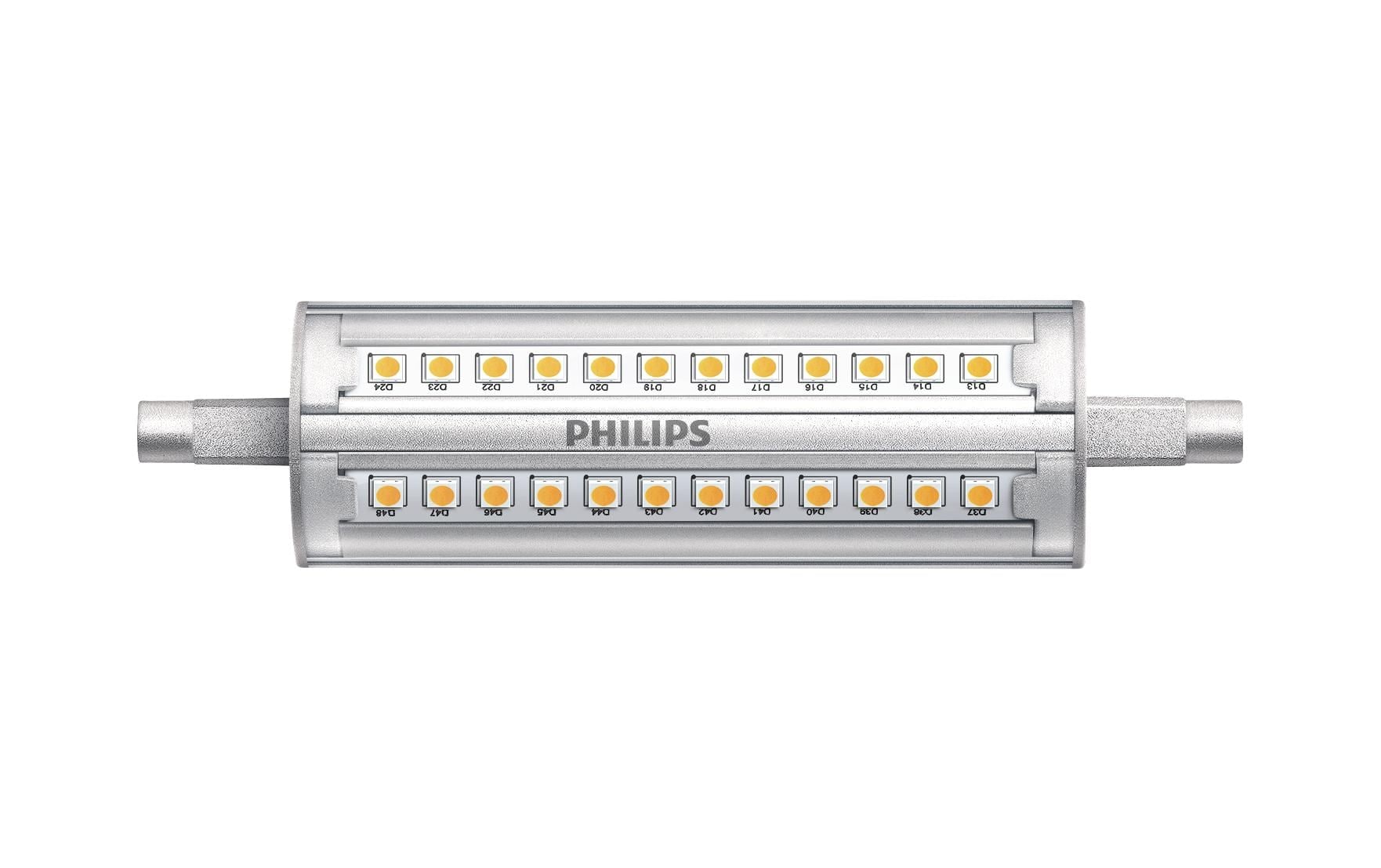 Philips LED-Leuchtmittel »Lampe CorePro« R7s Warmweiss