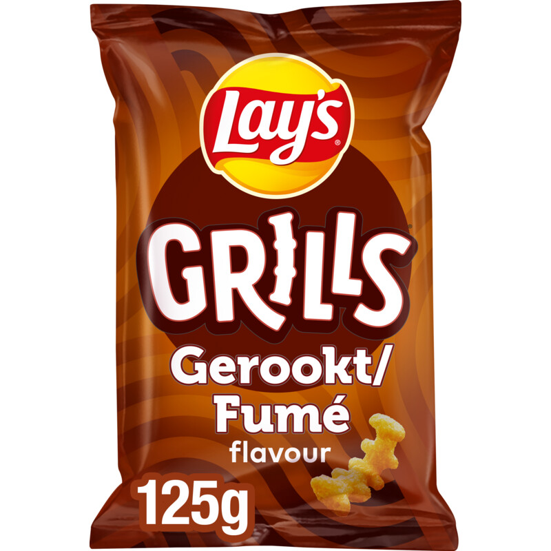 Lay's Grills