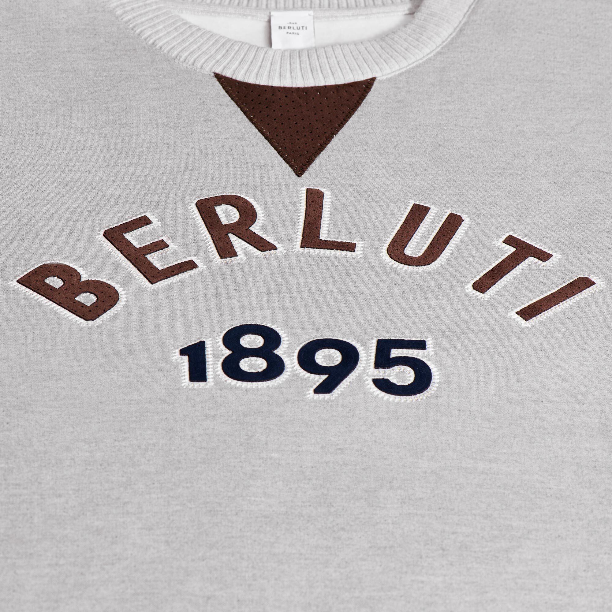 Sweat Avec Logo College