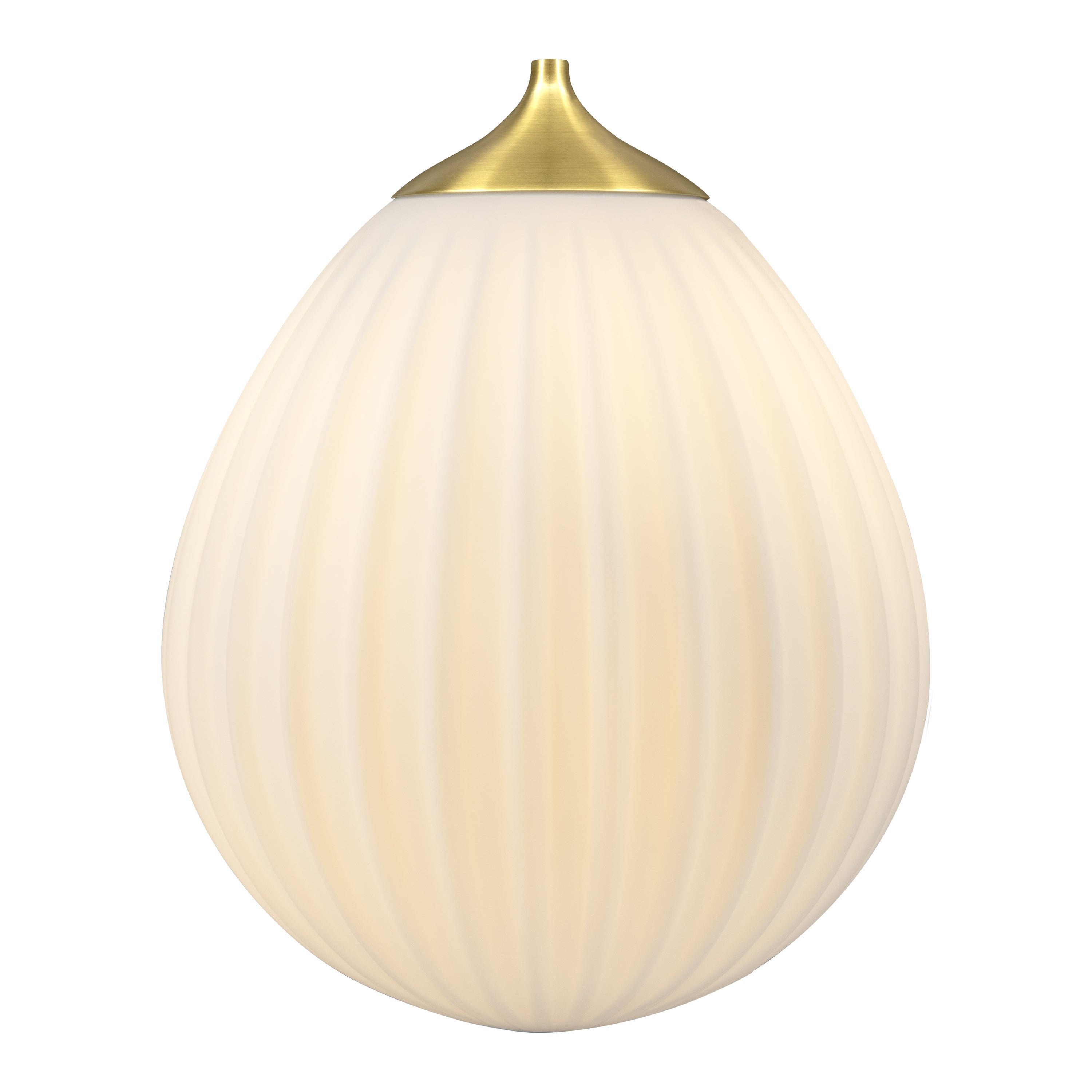 Umage Around the World Lampenkap - Brushed Brass