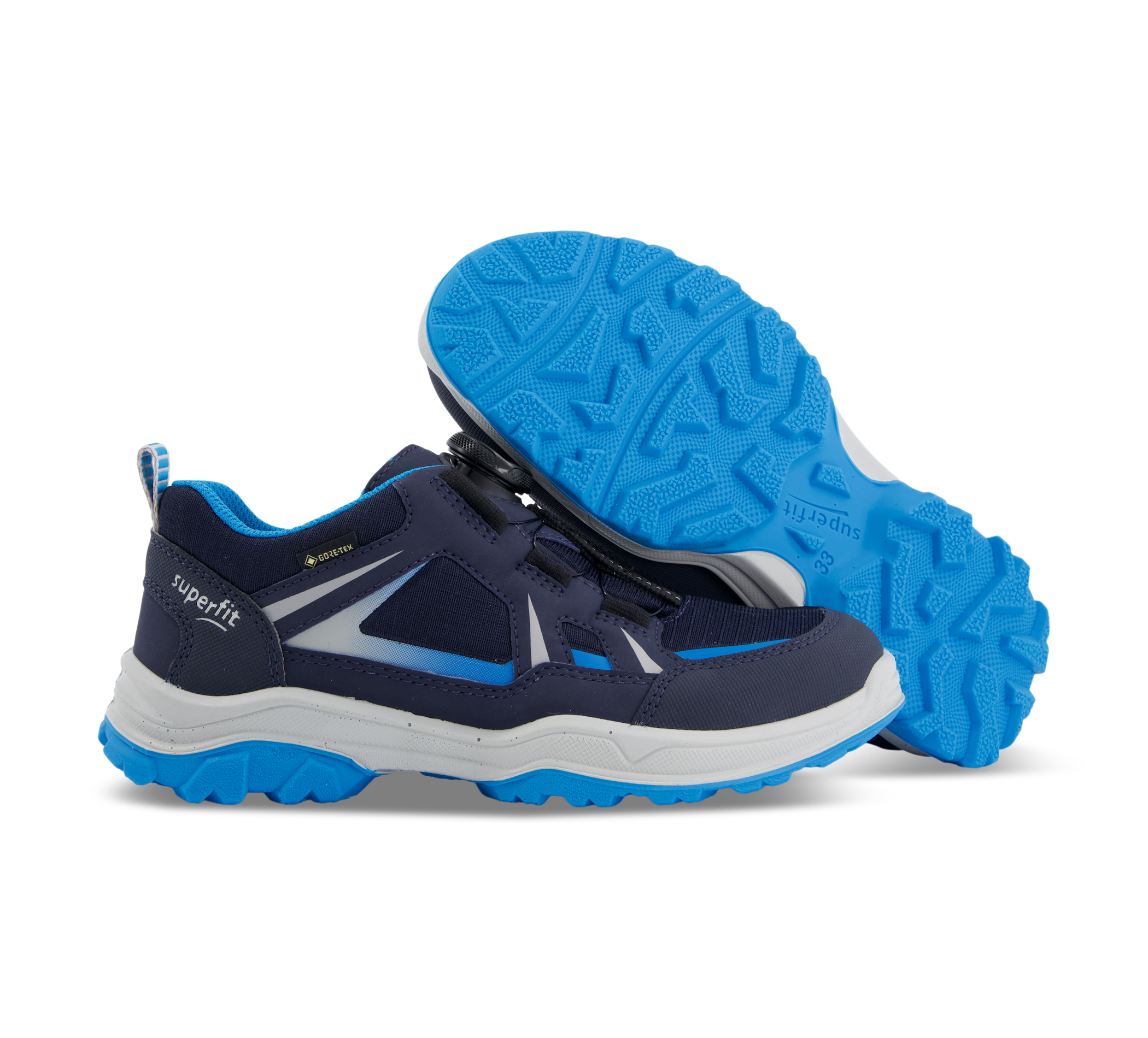 Superfit Jupiter - Schnürschuhe