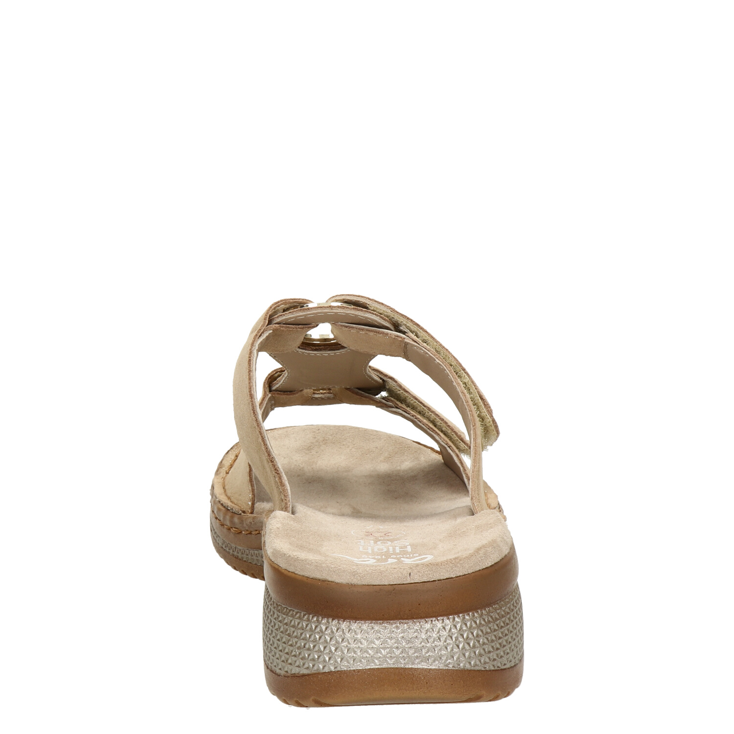 Hawaii dames slipper Ara Beige