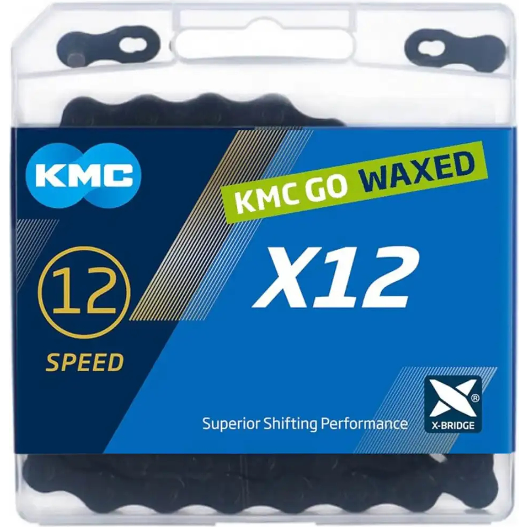 KMC X12 12-speed Ketting
