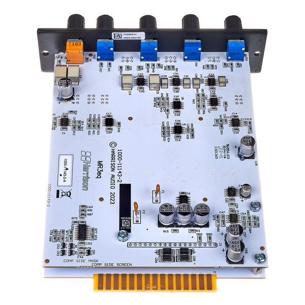 Harrison Audio MR3eq