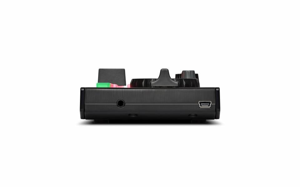 DJ-Controller DJ2GO2 TouchDJ-Controller im Taschenformat mit Touch-kapazitiven Jogwheels