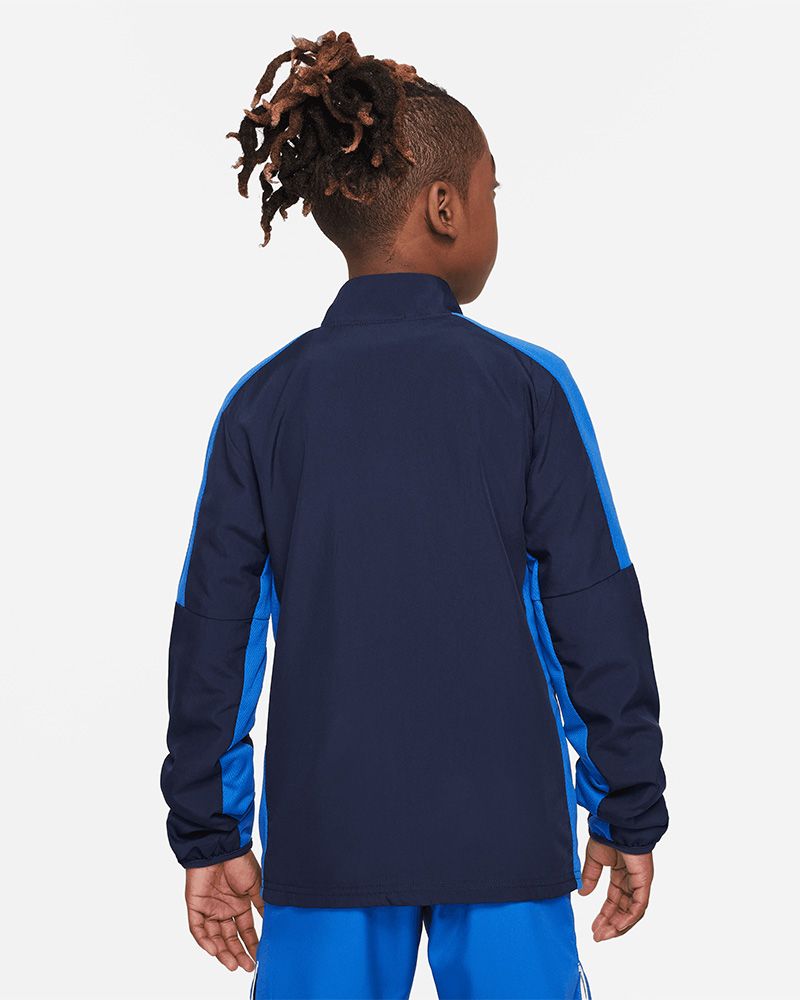 Veste de survêtement Woven Nike Academy 23 Bleu Marine pour enfant