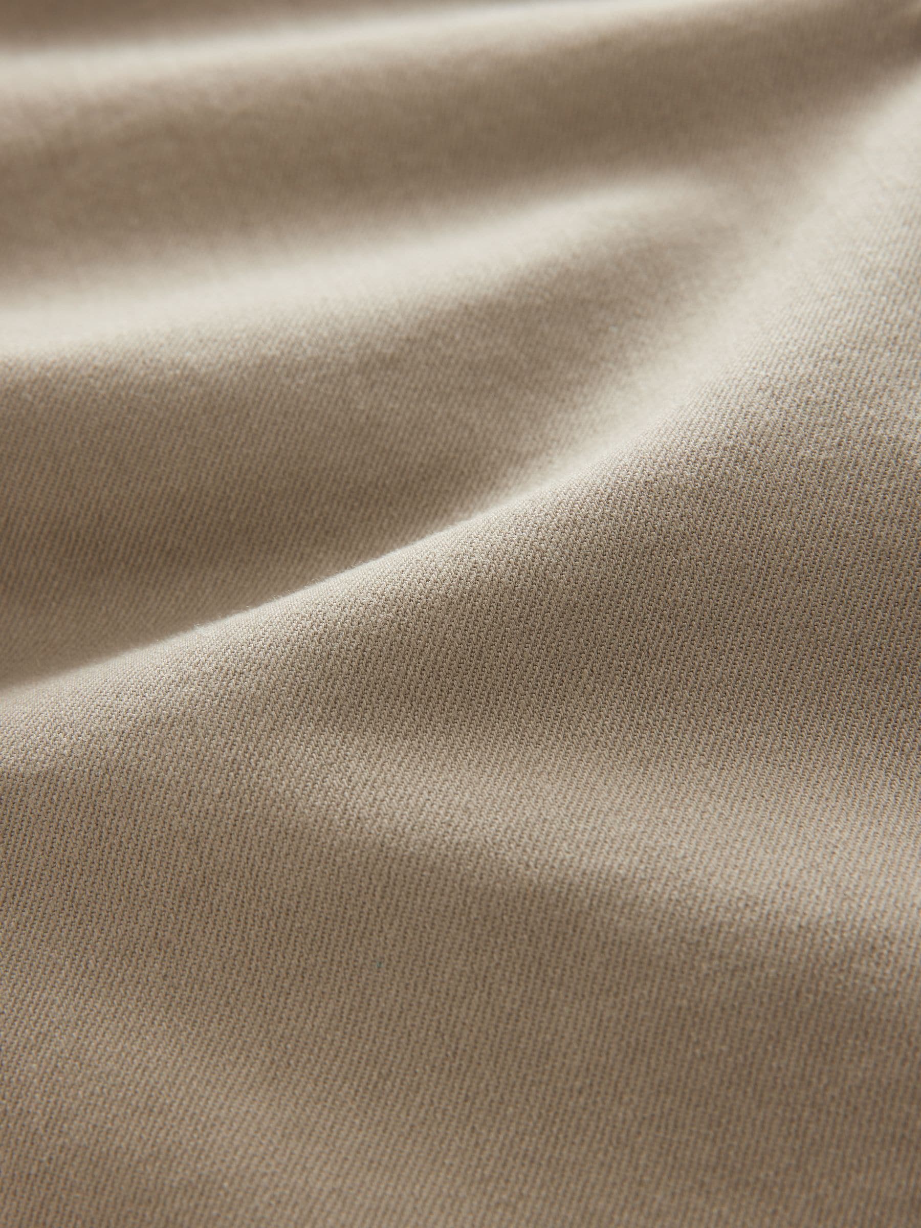 Lichtbruin - Enkele - Slim fit klassieke stretchy jeans