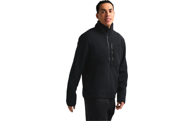 Jack Wolfskin Lake Ridge Herren Fleecejacke