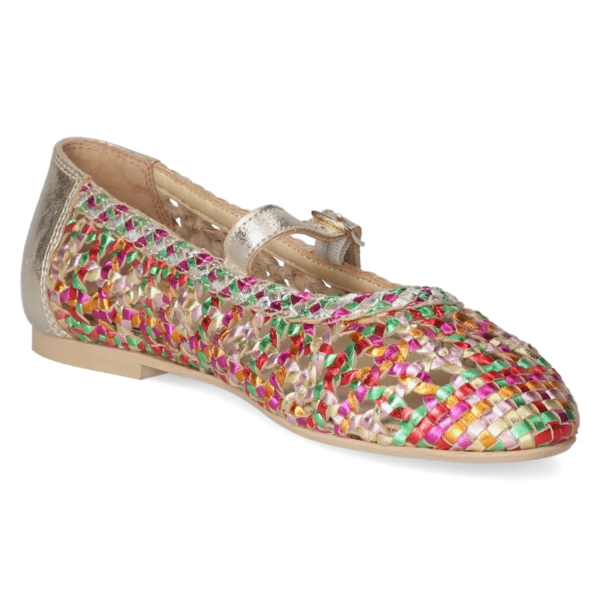 BullboxerSpangenballerinas - MULTI