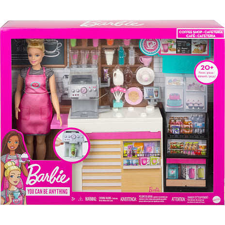 ​Barbie-kaffebar