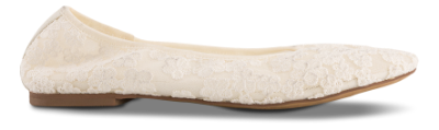 Sofie Schnoor Aginsy Ballerina Off White G261818