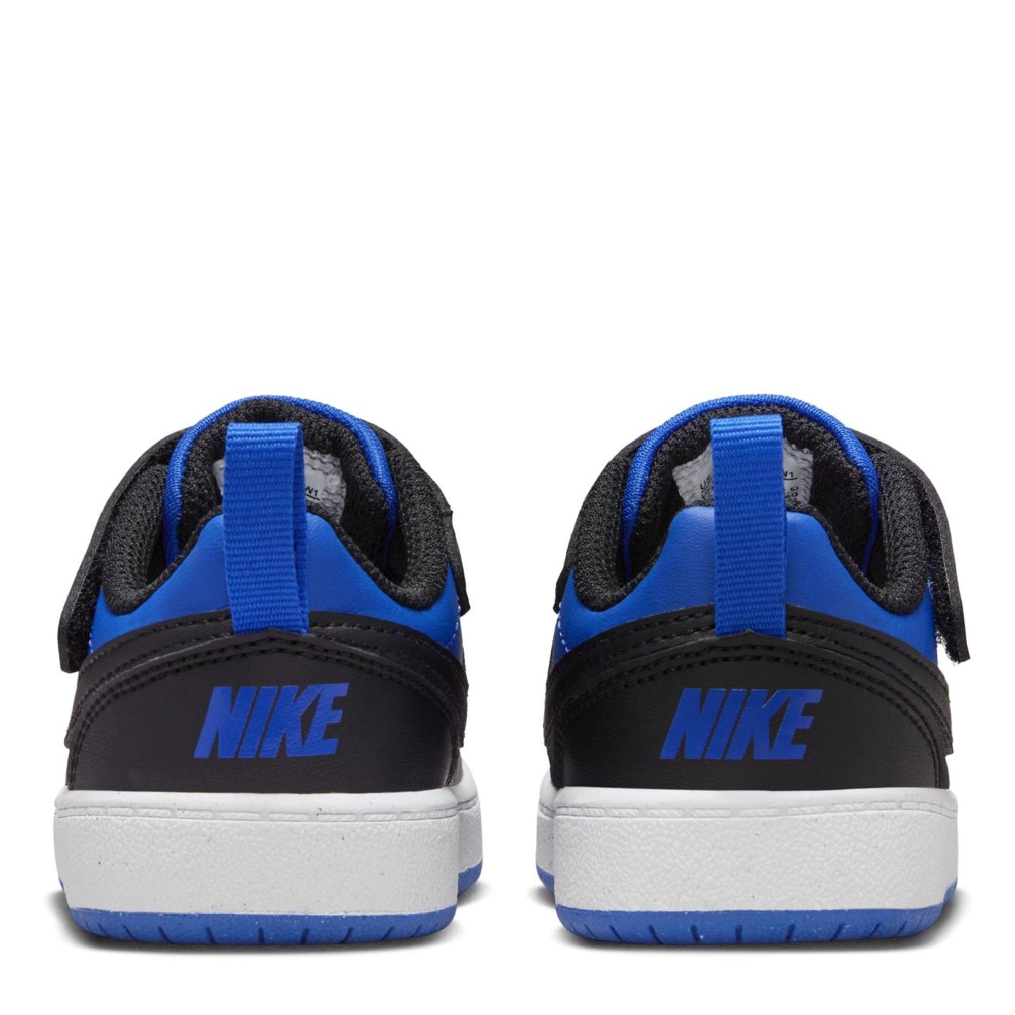 Nike Court Borough Low 2 Baby/Toddler Shoe