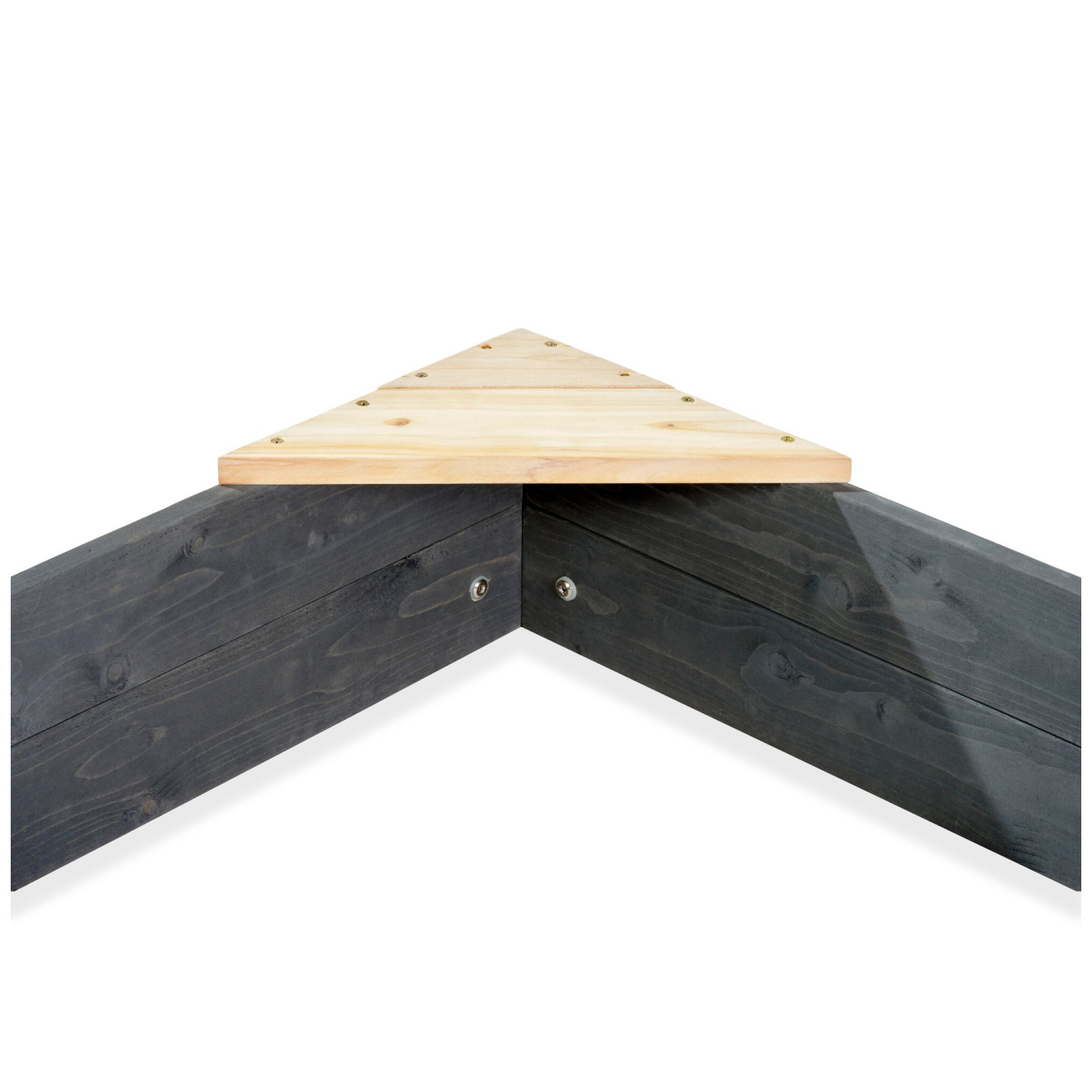 EXIT Aksent houten zandbak boot 190x90cm