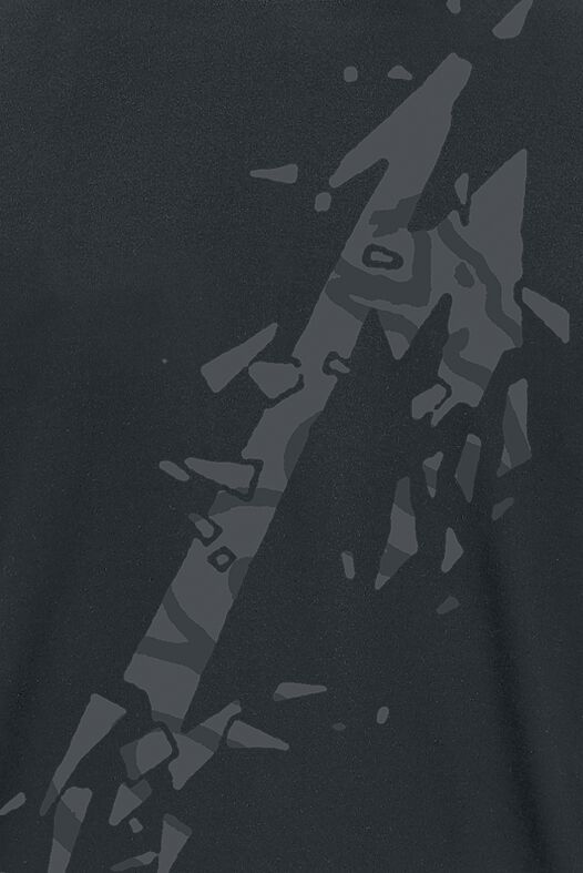M - Black Album | Metallica T-Shirt Manches courtes