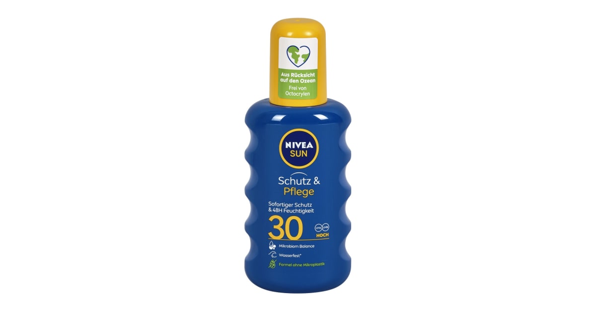 NIVEA Sunspray SPF30