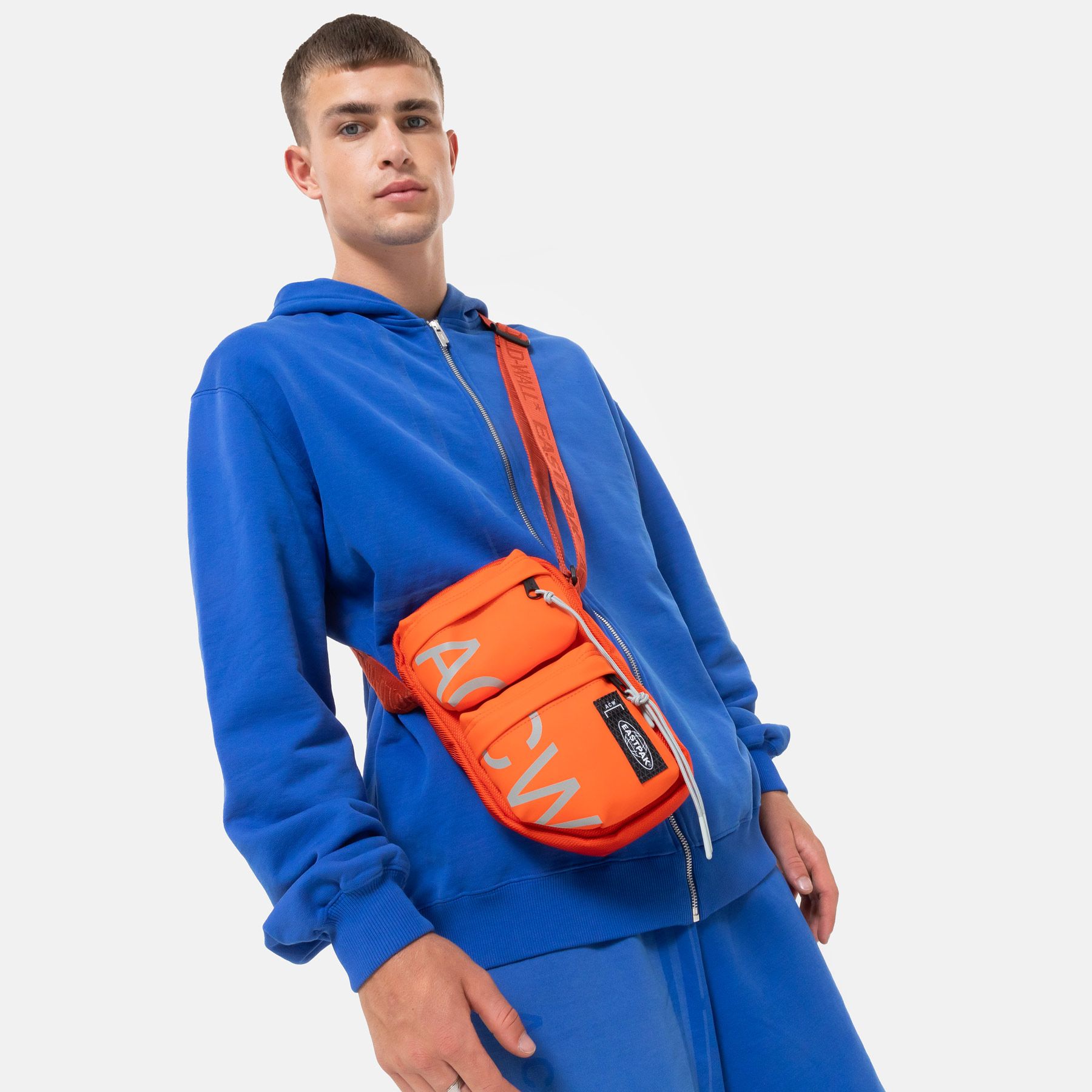 One Double A-COLD-WALL* Volt Orange