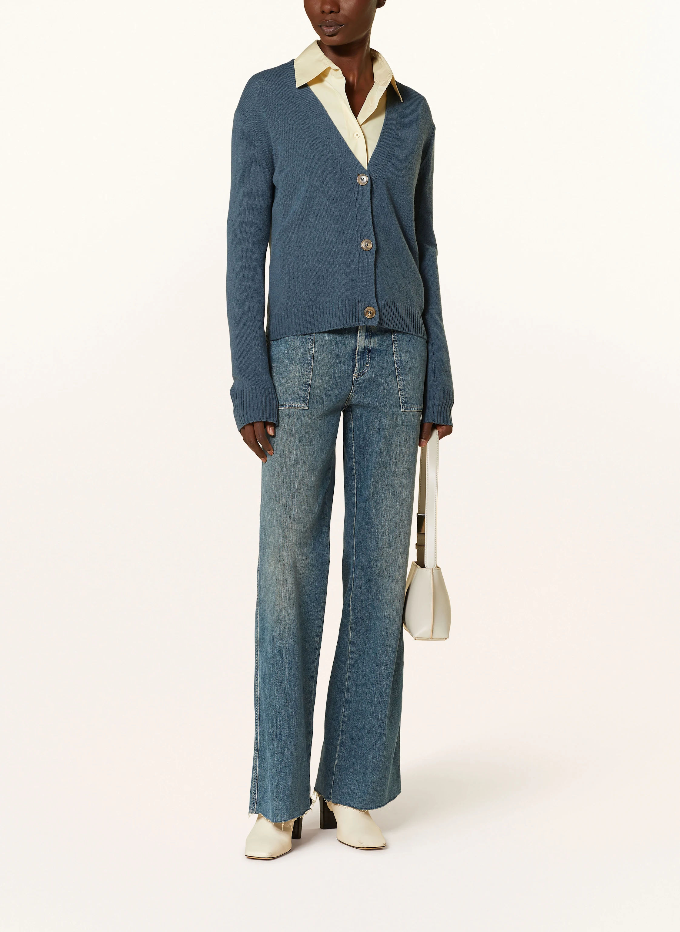 CLOSED Strickjacke